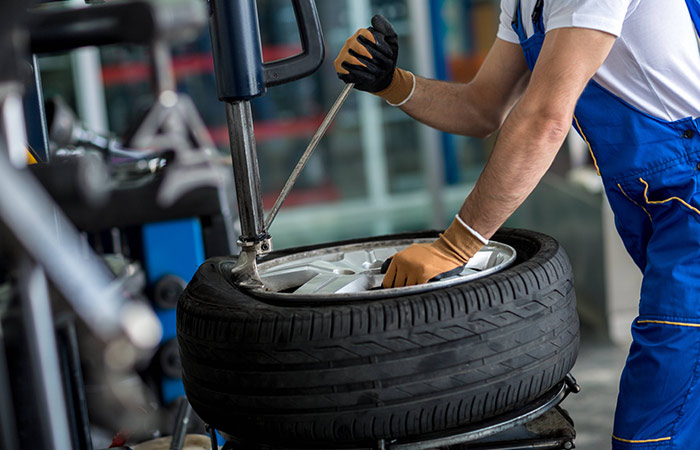 Yadav Cars Tyre Service